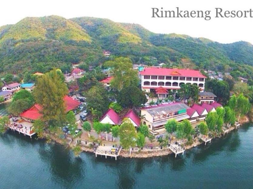 Rim Kaeng Resort Kaeng Krachan Exteriér fotografie