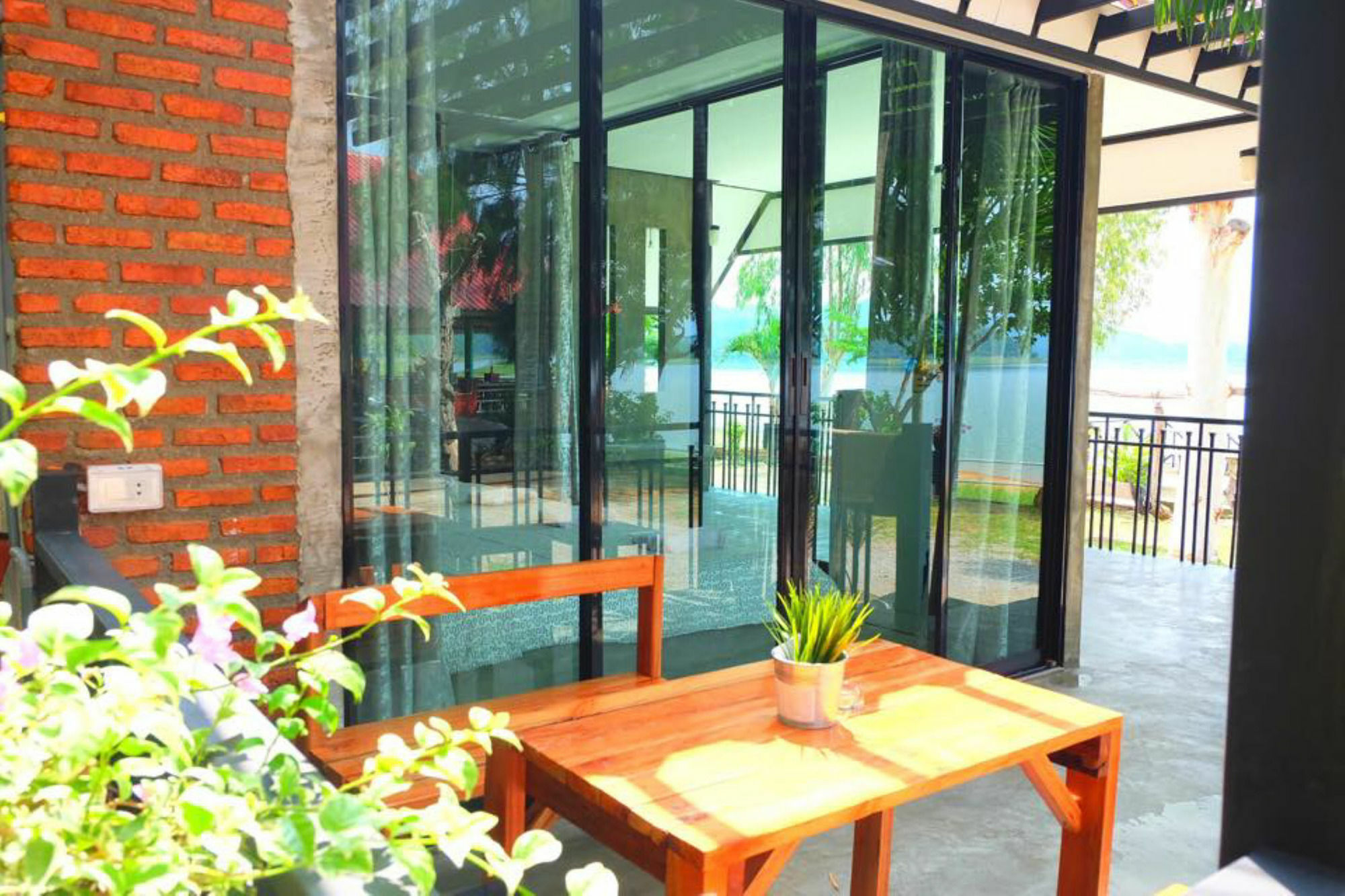 Rim Kaeng Resort Kaeng Krachan Exteriér fotografie