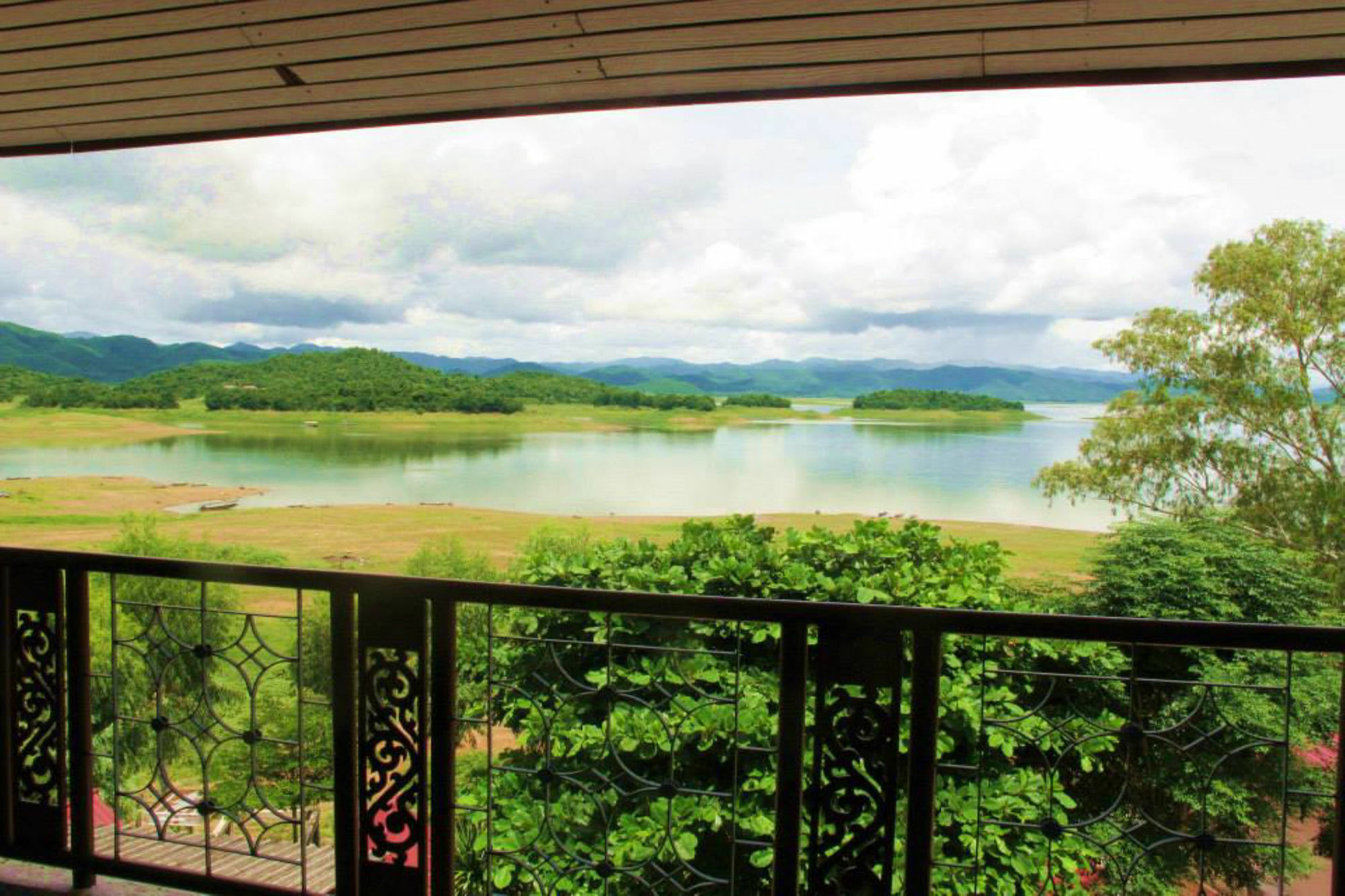 Rim Kaeng Resort Kaeng Krachan Exteriér fotografie