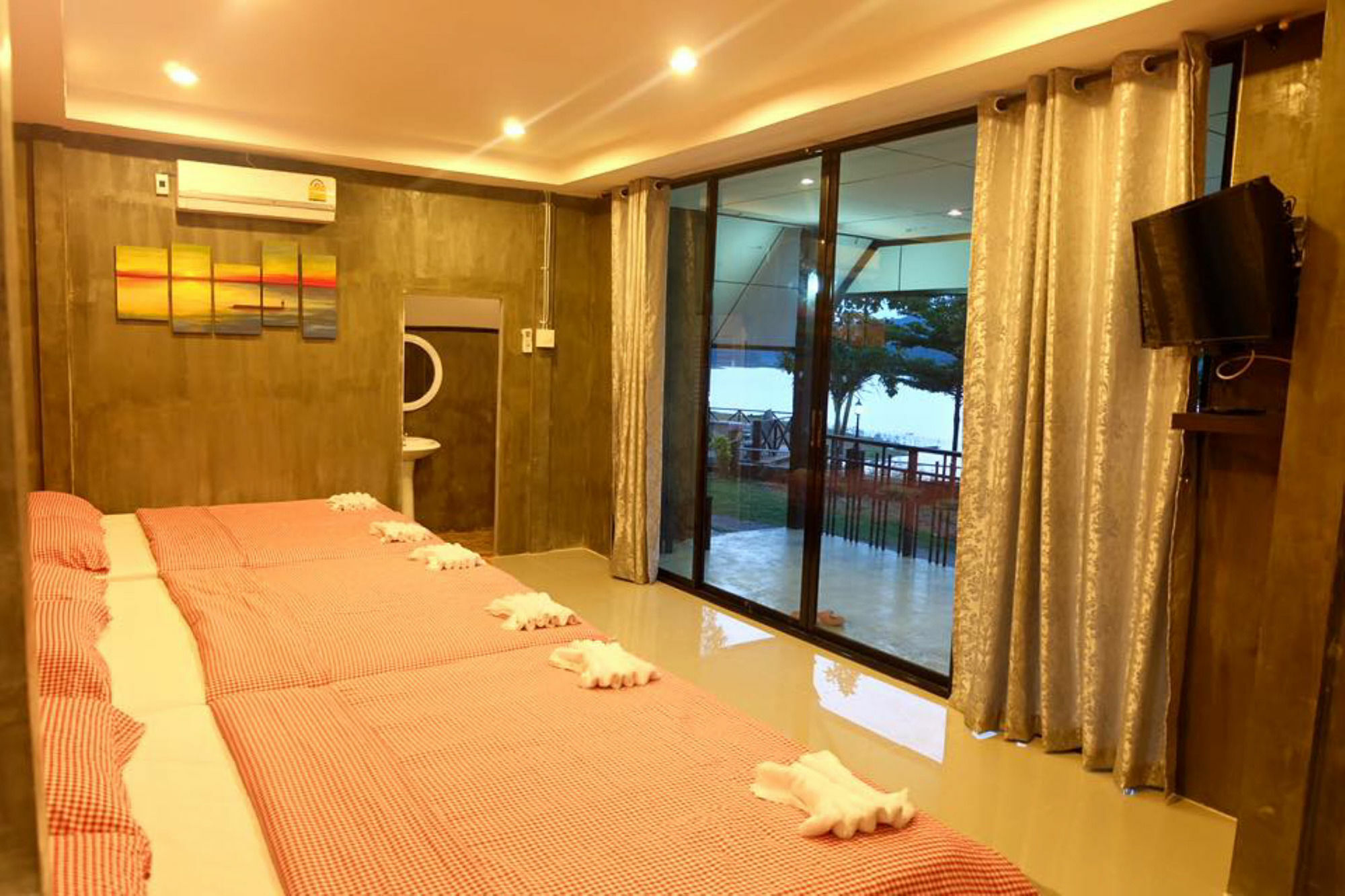 Rim Kaeng Resort Kaeng Krachan Exteriér fotografie