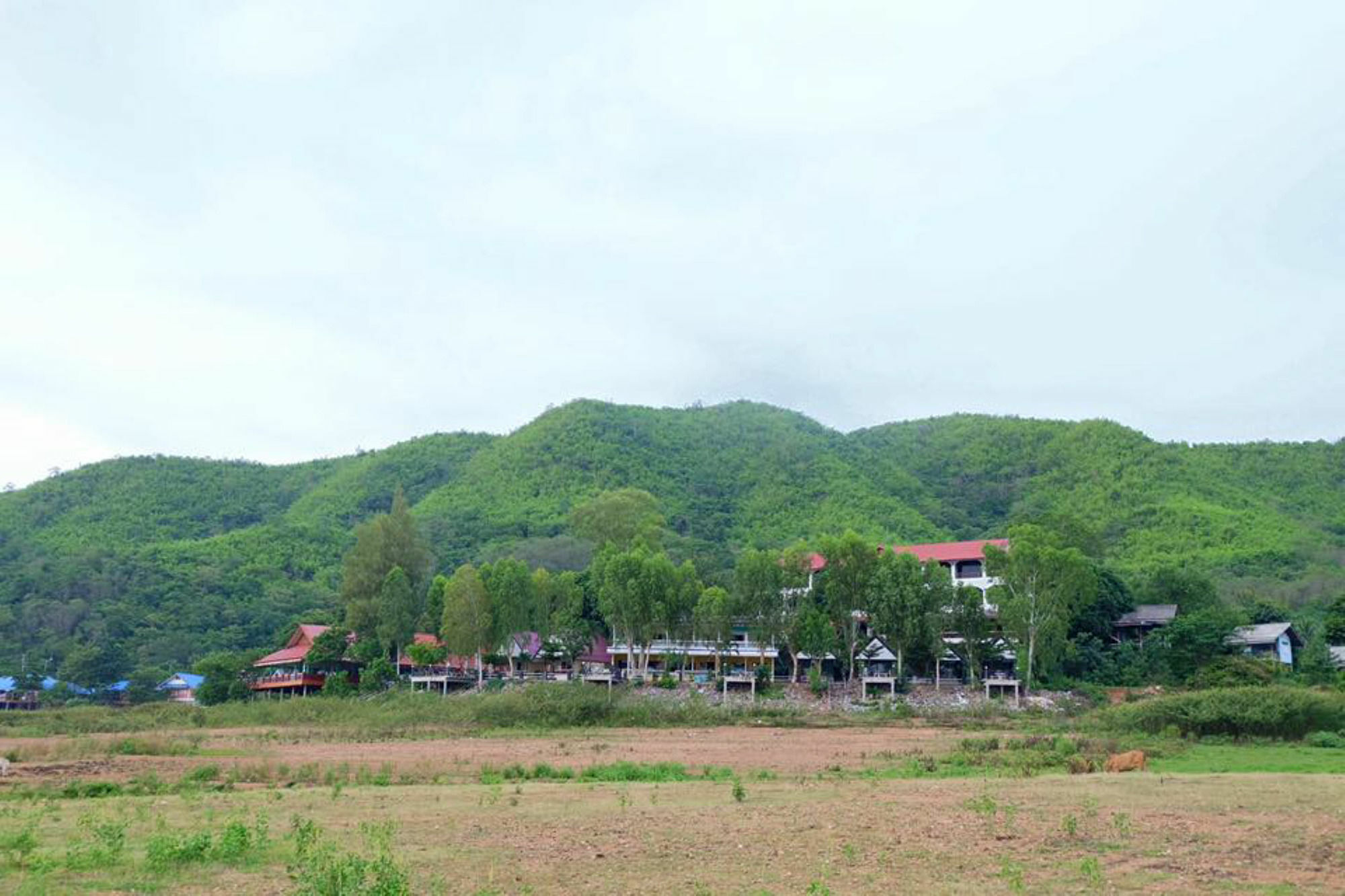 Rim Kaeng Resort Kaeng Krachan Exteriér fotografie